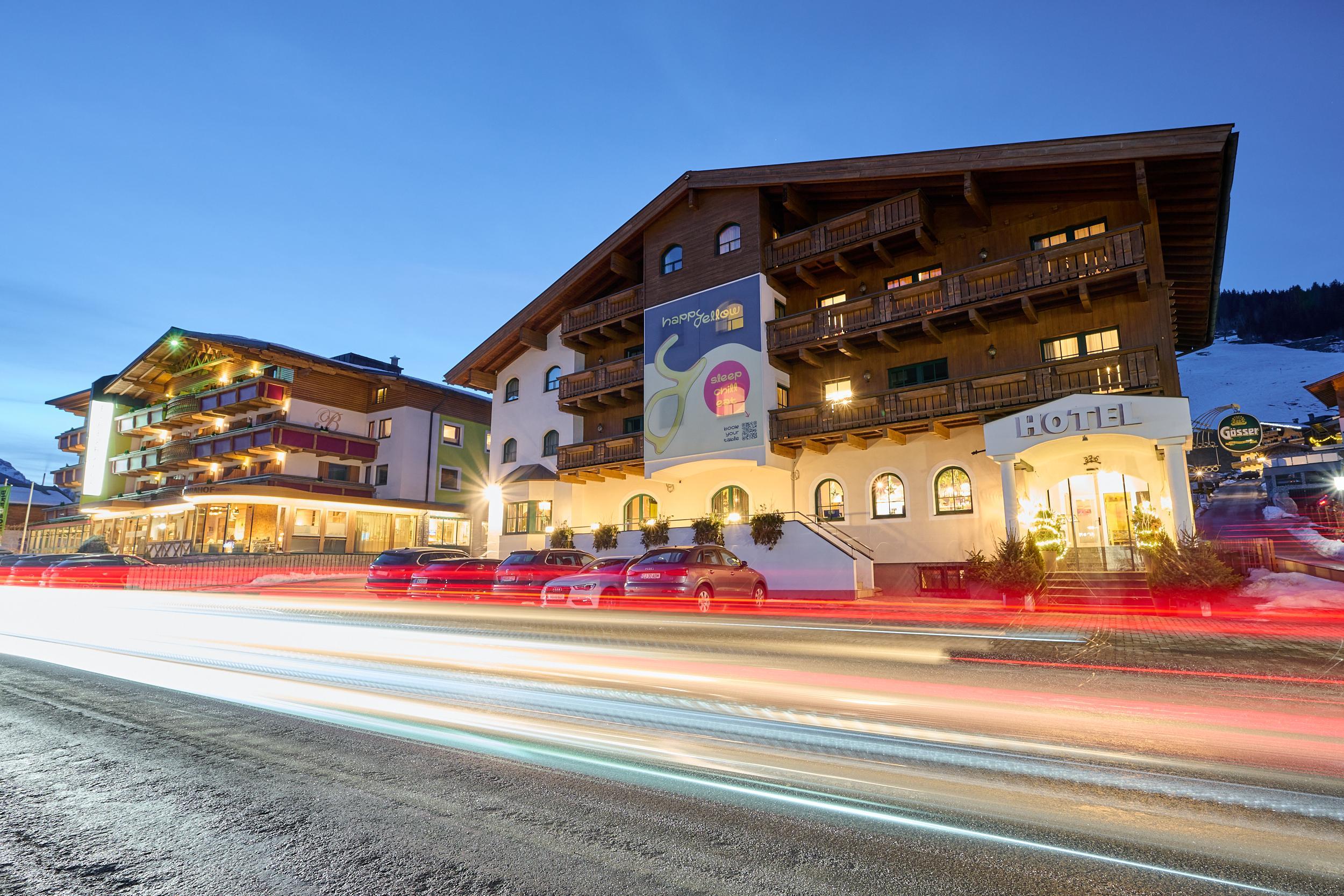 Happyellow Boutique House Saalbach-Hinterglemm Extérieur photo