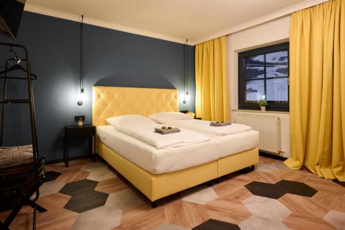 Happyellow Boutique House Saalbach-Hinterglemm Chambre photo